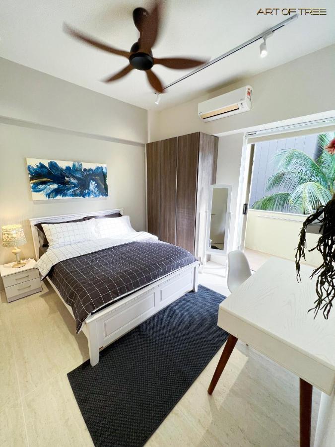 By The Sea Beachfront Designer Suites Penang - Managed By Art Of Tree Бату-Ферринги Экстерьер фото