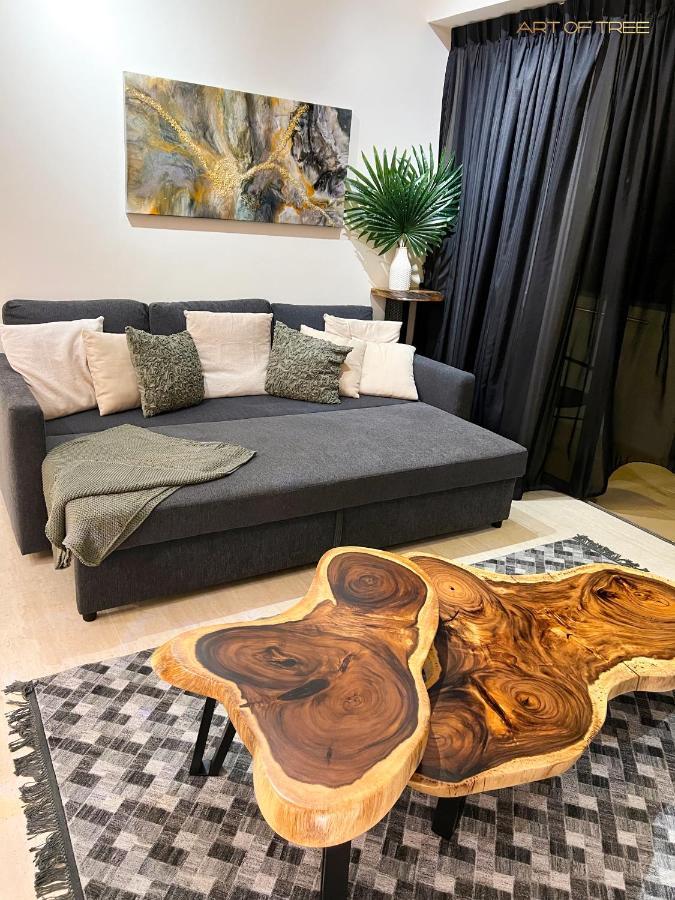 By The Sea Beachfront Designer Suites Penang - Managed By Art Of Tree Бату-Ферринги Экстерьер фото